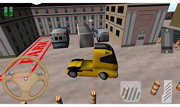 Truck Parking Legends for Android - Download the APK from Habererciyes
